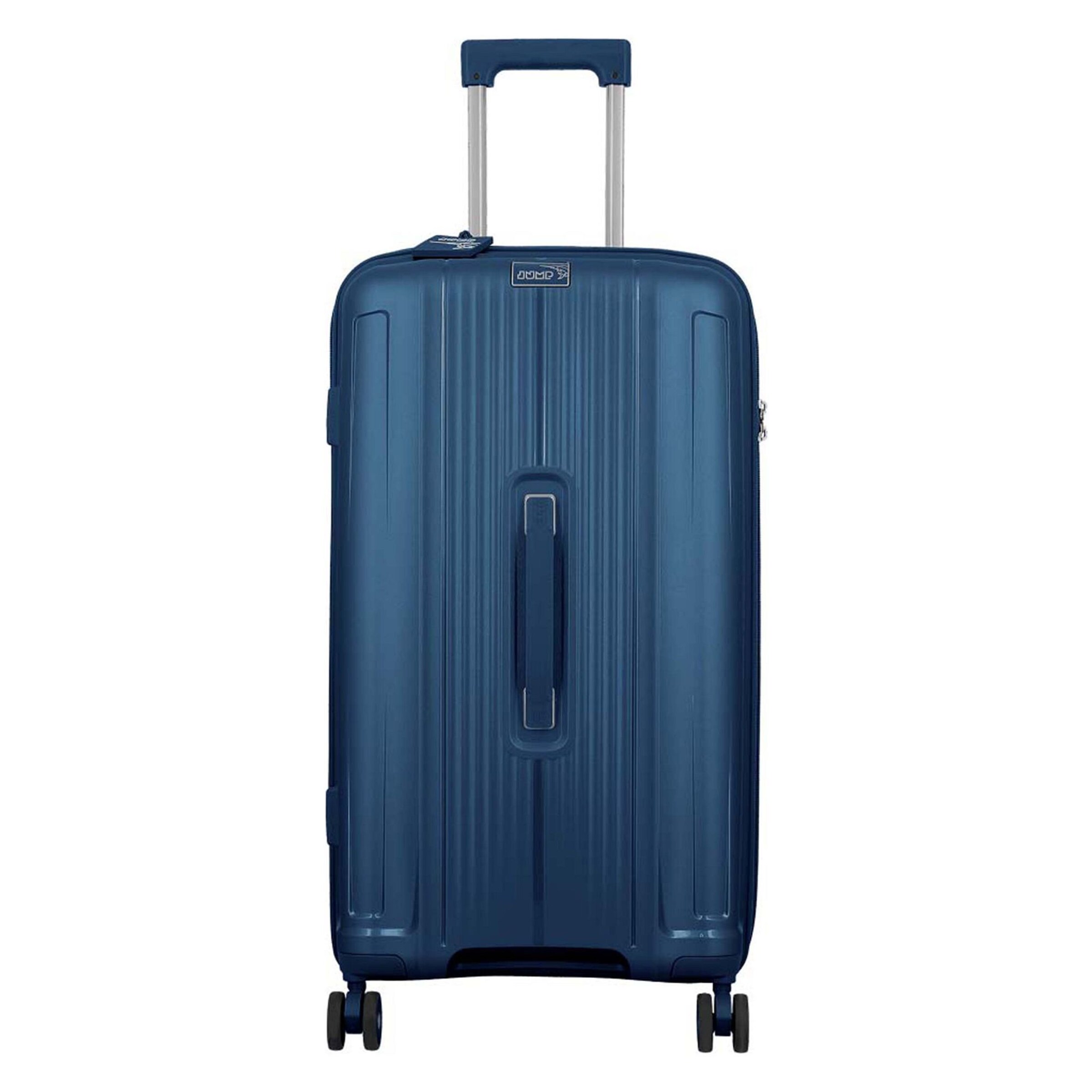 Jump Trolley 'Vanguard' in Blau: Vorderseite