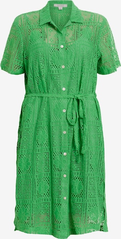 žalia AllSaints Palaidinės tipo suknelė 'ATHEA': priekis