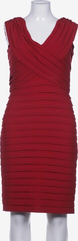 Adrianna Papell Dress in XXXL in Red: front