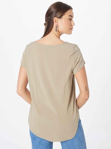 VERO MODA - Camiseta 'BECCA' en verde