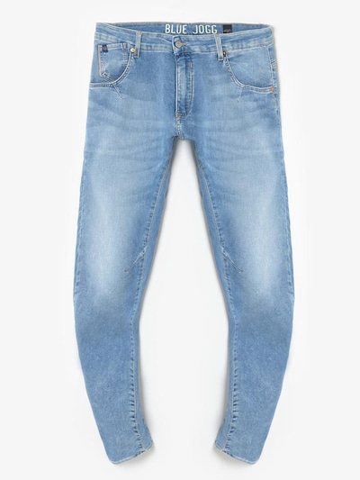 Le Temps Des Cerises Jeans in Blue, Item view
