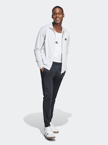 ADIDAS SPORTSWEAR Тренировочный костюм в Серый: спереди