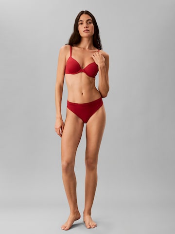 Calvin Klein Slip in Rot