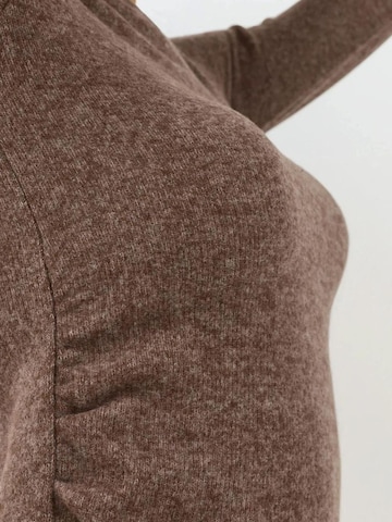 Hiccup Trui in Bruin