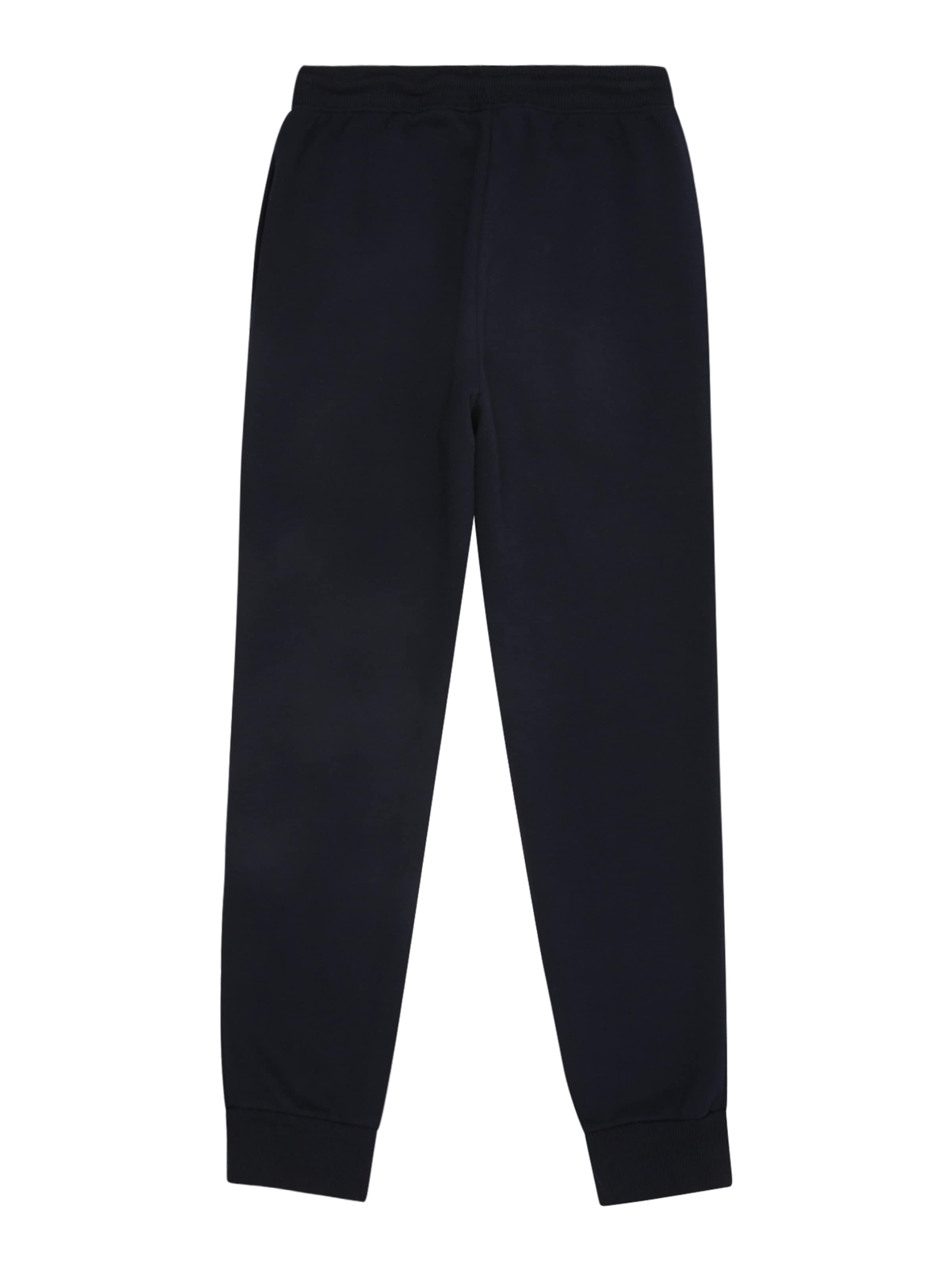 CONVERSE Tapered Παντελόνι 'CHUCK' σε μπλε