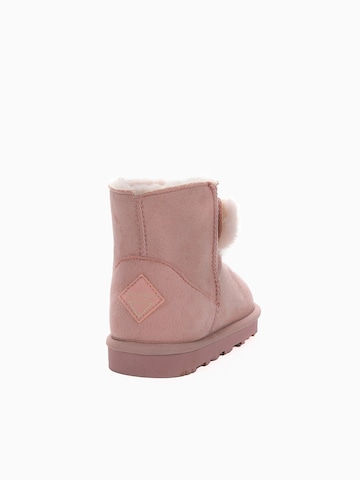 Island Boot Boot 'KUST' in Pink