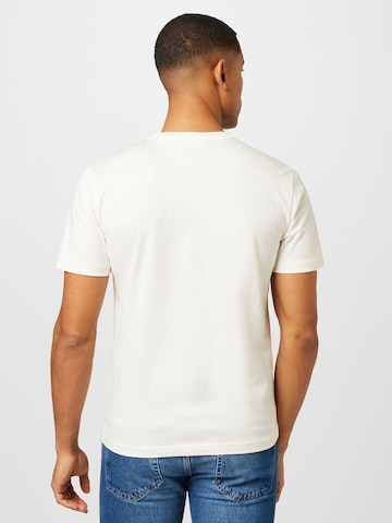 Calvin Klein - Ajuste regular Camiseta en beige