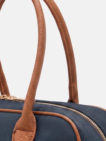 Borsa a spalla di GianMarco Venturi in blu
