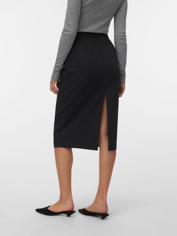 VERO MODA Nederdel 'VMSkylar' i sort