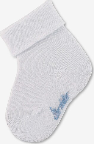 STERNTALER Socken in Blau