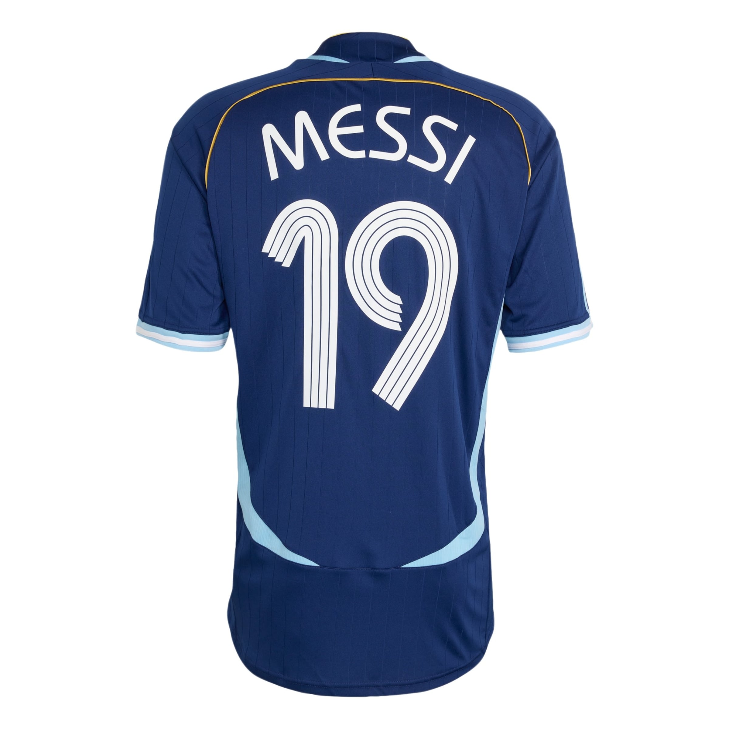 ADIDAS PERFORMANCE Performance shirt 'Argentina Away 2006 Messi' in Blue