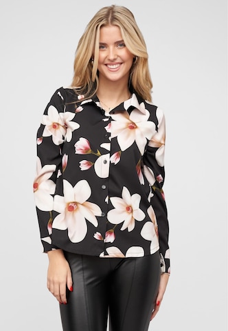 Cloud5ive Bluse i sort: forside
