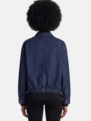 BLONDE No. 8 Tussenjas 'Le Peux' in Blauw