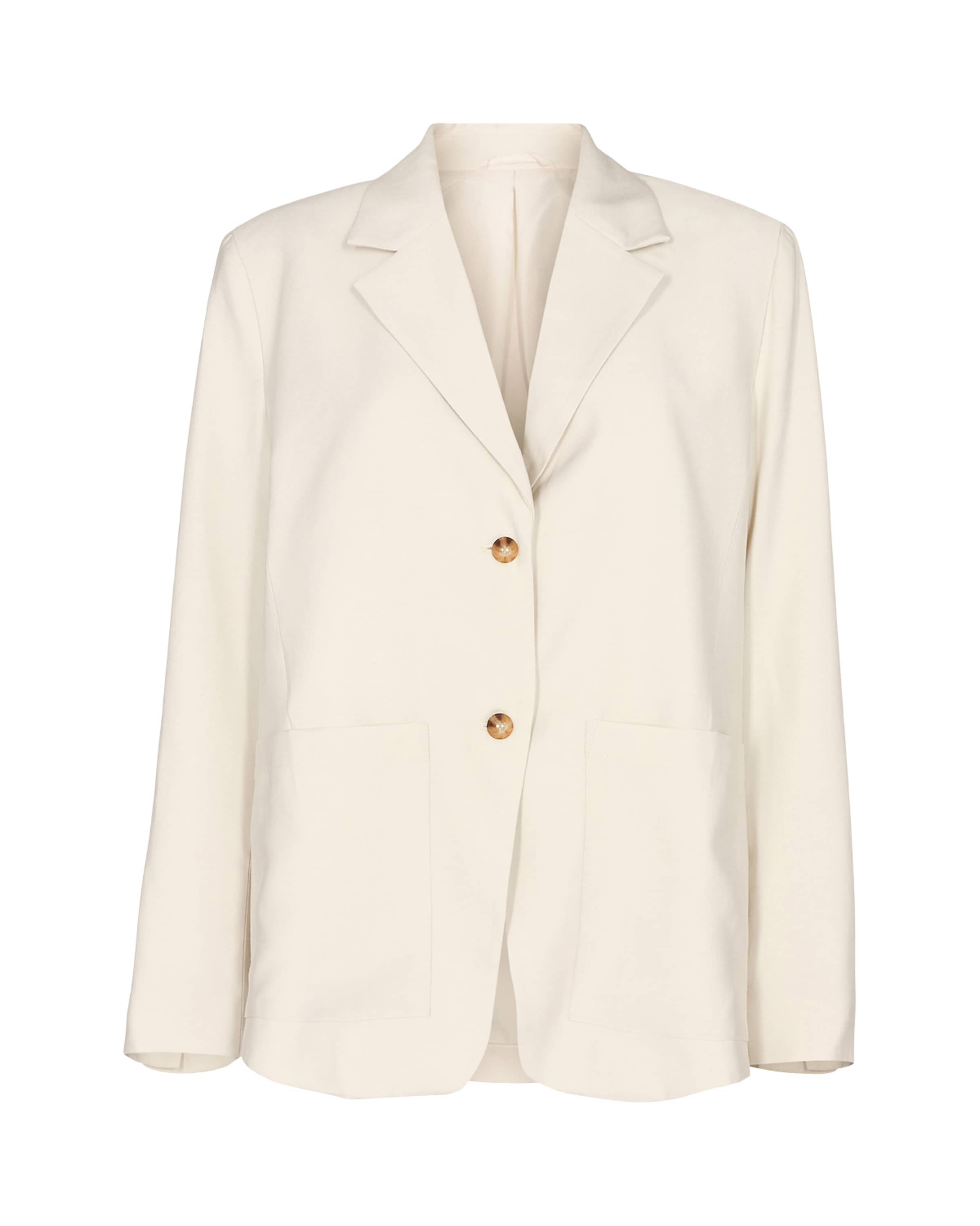 minimum Blazer 'Rikkes' in Beige: Vorderseite