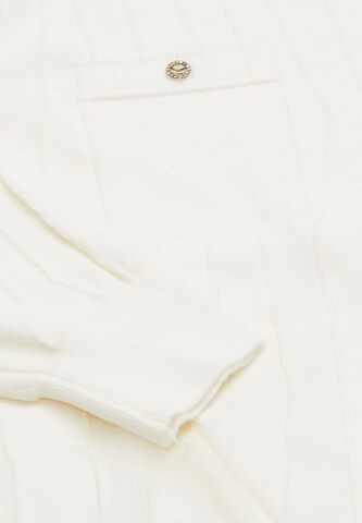 carato Sweater in White