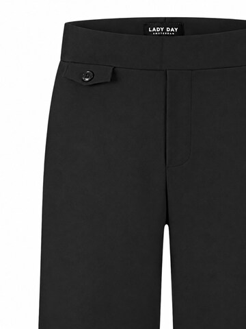 Lady Day Trousers 'Lady Day Milana zwart' in Black