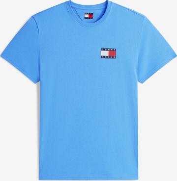 Tommy JeansMajica 'ESSENTIAL' - plava boja: prednji dio