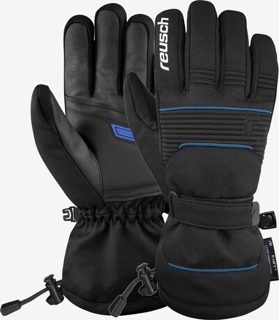 REUSCH Sporthandschuhe 'Crosby R-TEX® XT' in blau / schwarz, Produktansicht