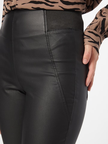 Soyaconcept Slimfit Leggings 'Pam' in Zwart