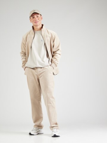 Iriedaily Regular Hose 'Trapas' in Beige