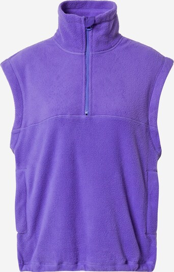 WEEKDAY Sweater in Purple, Item view