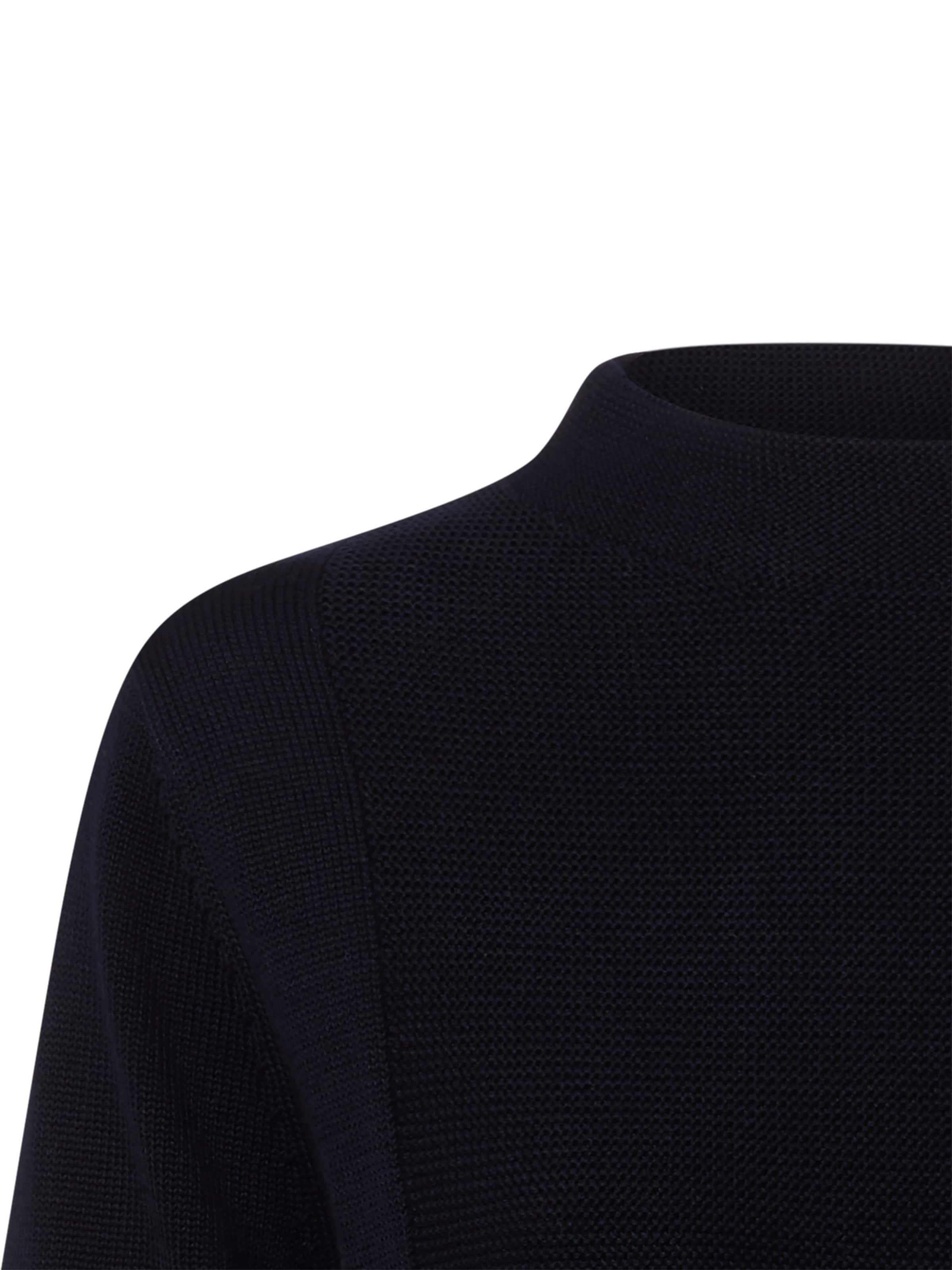 Marie Lund Pullover in Blau