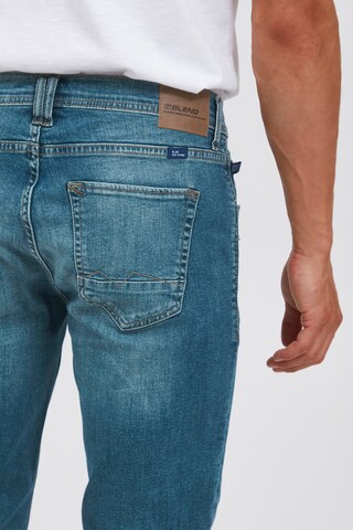 BLEND Regular Jeans 'Jet fit' in Blauw