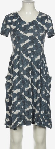 Thought Dress in XS in Blue: front