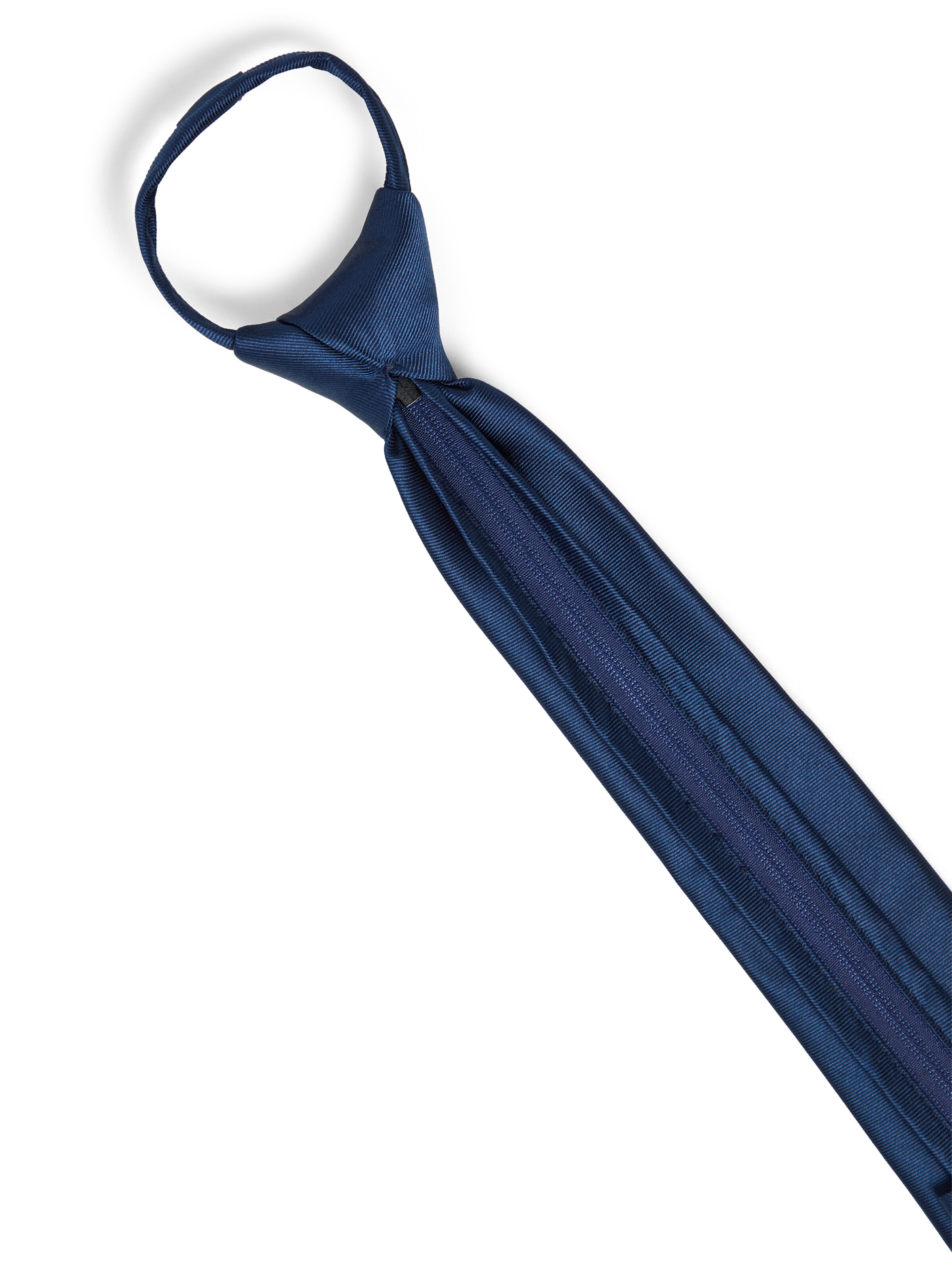 Cravate 'Take It Easy' Finshley & Harding London en bleu
