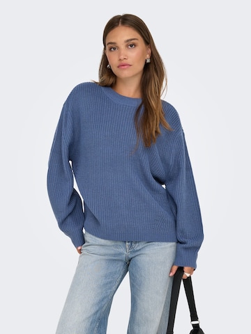 Pullover 'ONLMILOUZ' di ONLY in blu: frontale