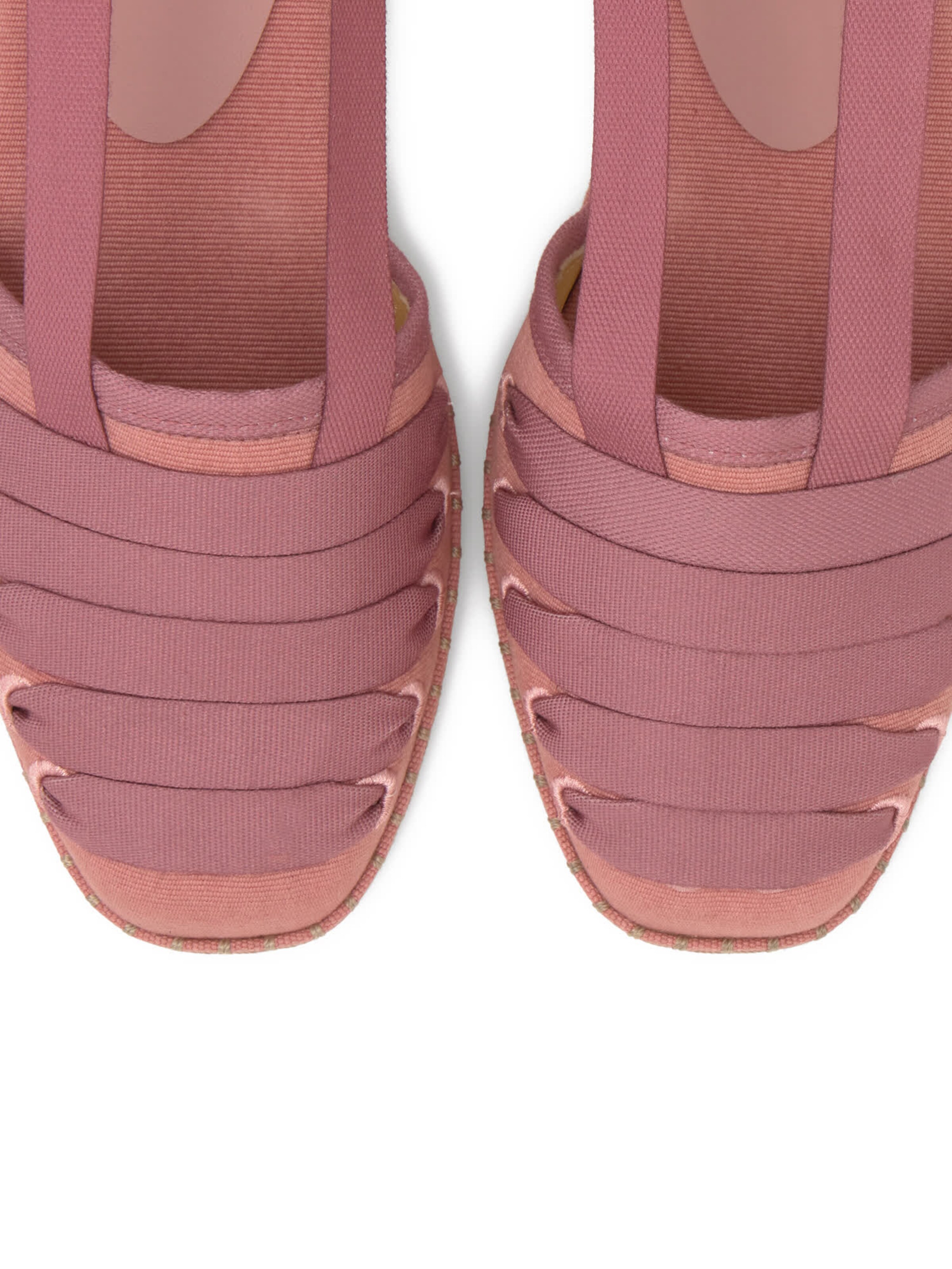 Espadrilles 'Glen' Castañer en rose