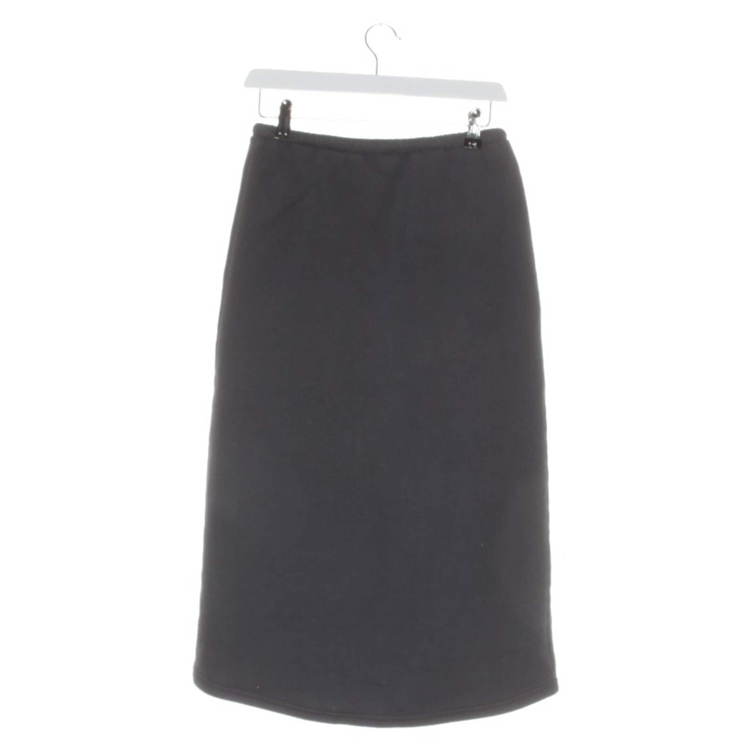 AMERICAN VINTAGE Skirt in S in Grey