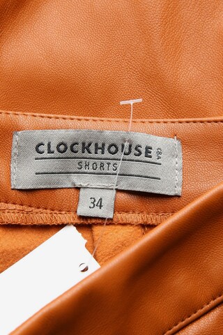 CLOCKHOUSE by C&A Skirt in XS in Brown