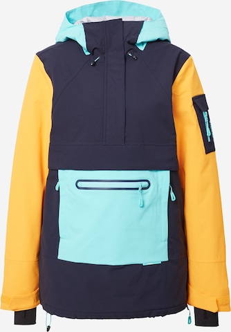 ICEPEAK Athletic Jacket 'CESENA' in Blue: front