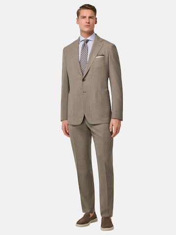 Boggi Milano Regular fit Business blazer 'B Aria' in Grey