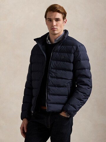 Polo Ralph Lauren Jacke in Blau: Vorderseite