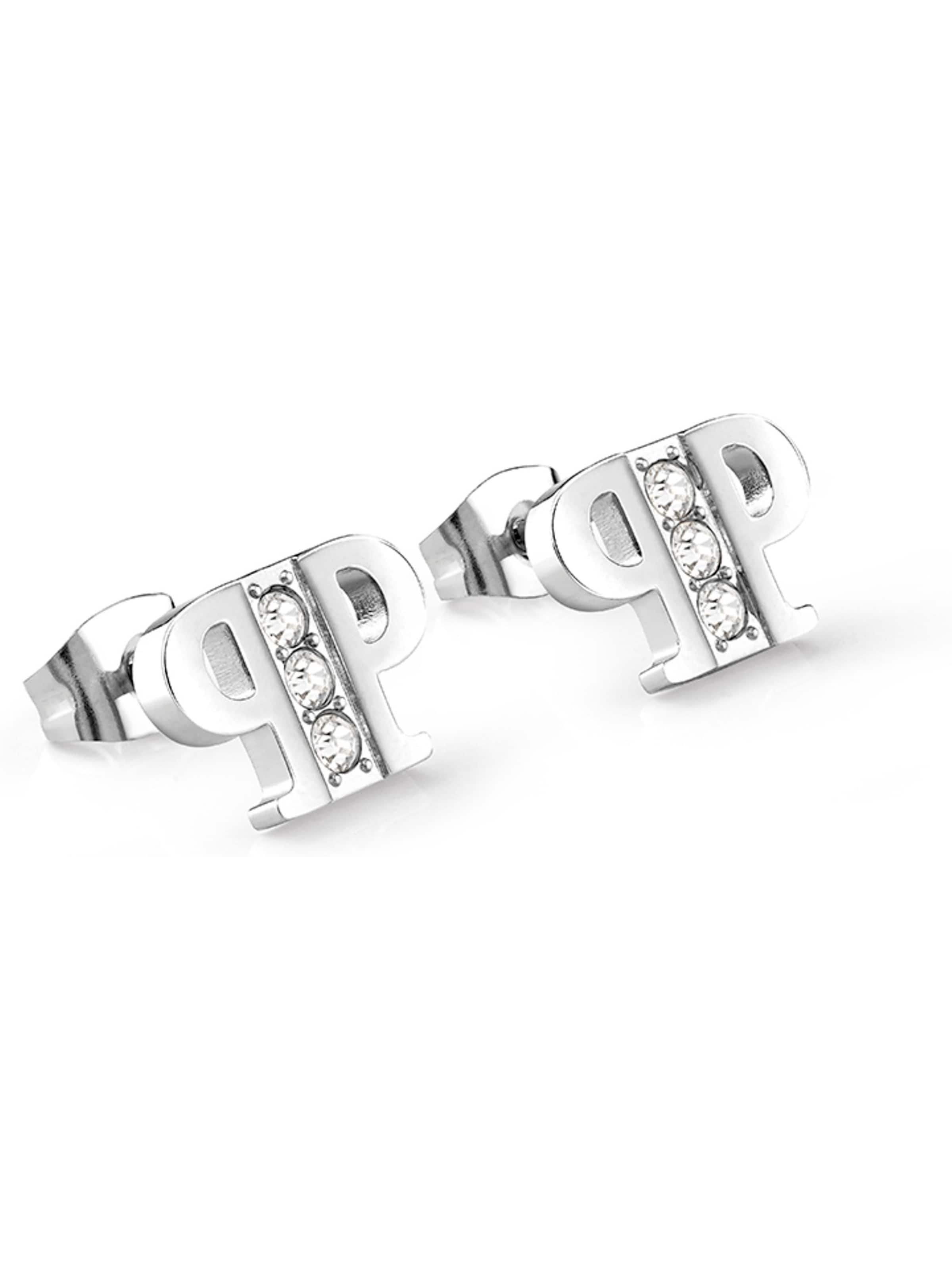 Orecchini di Philipp Plein in argento