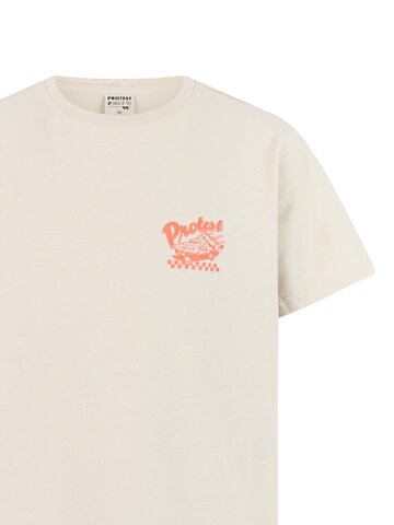 PROTEST Shirt 'PRTAldos JR' in Weiß