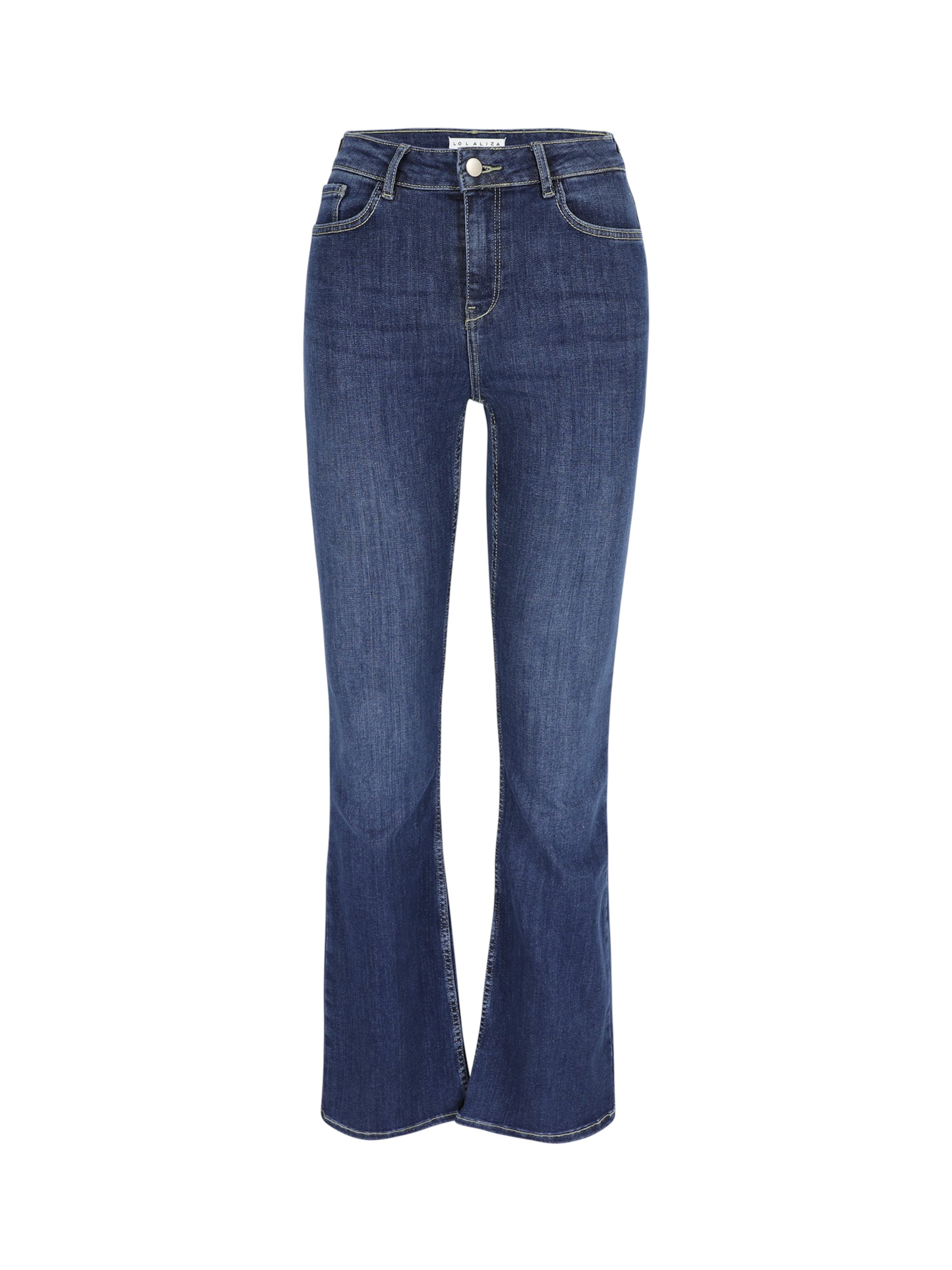 Bootcut Jean LolaLiza en bleu : devant