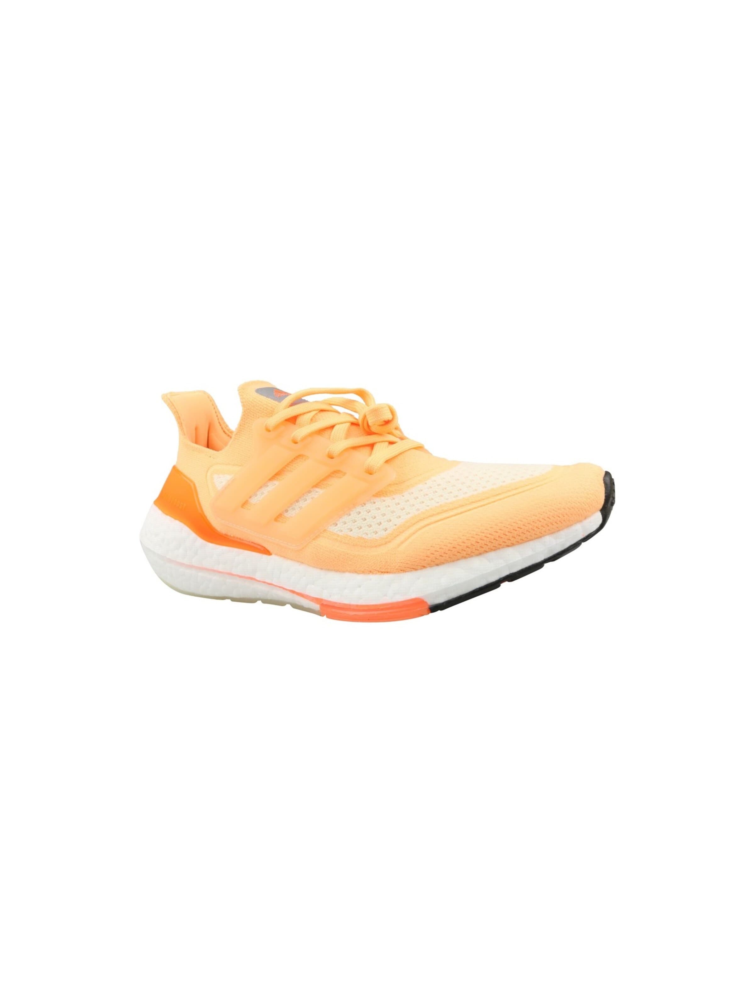 ADIDAS PERFORMANCE Laufschuh 'Ultra Boost 21'‌‌‌‌‌‌‌‌‌ in 42/Regular in orange, Produktansicht