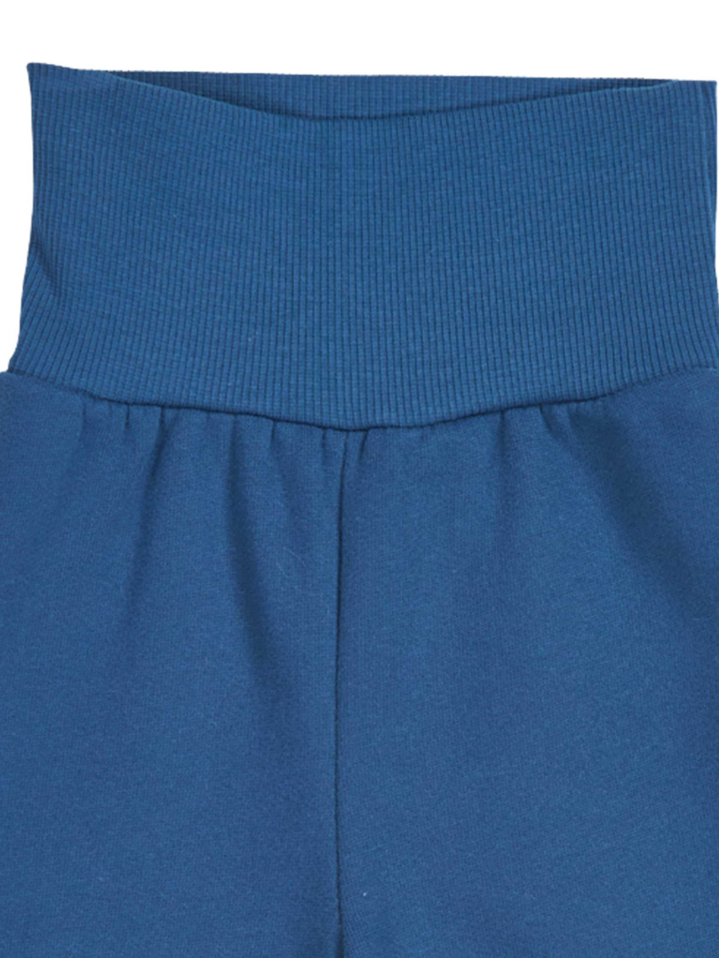 Fred's World by GREEN COTTON - Tapered Calças em azul