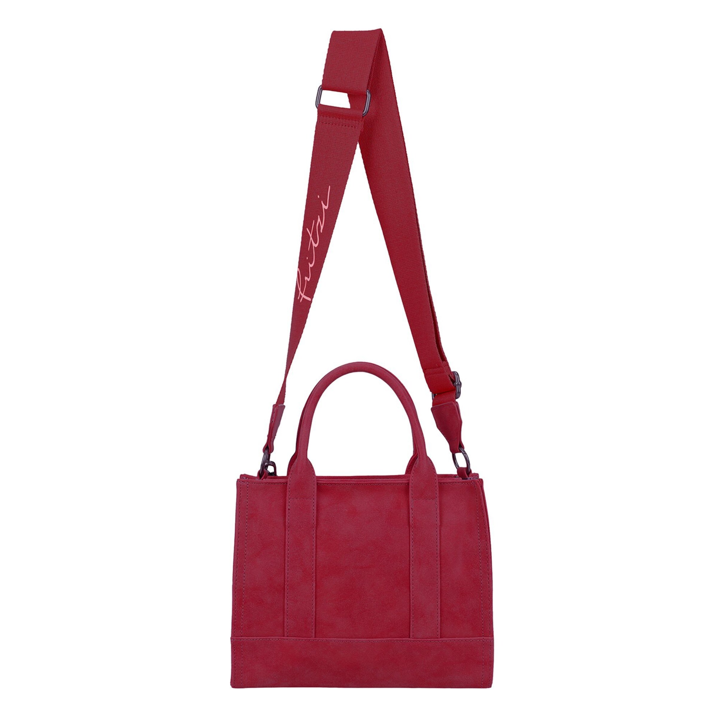 Fritzi aus Preußen Handbag in Red