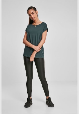 Urban Classics Regular Leggings in Schwarz