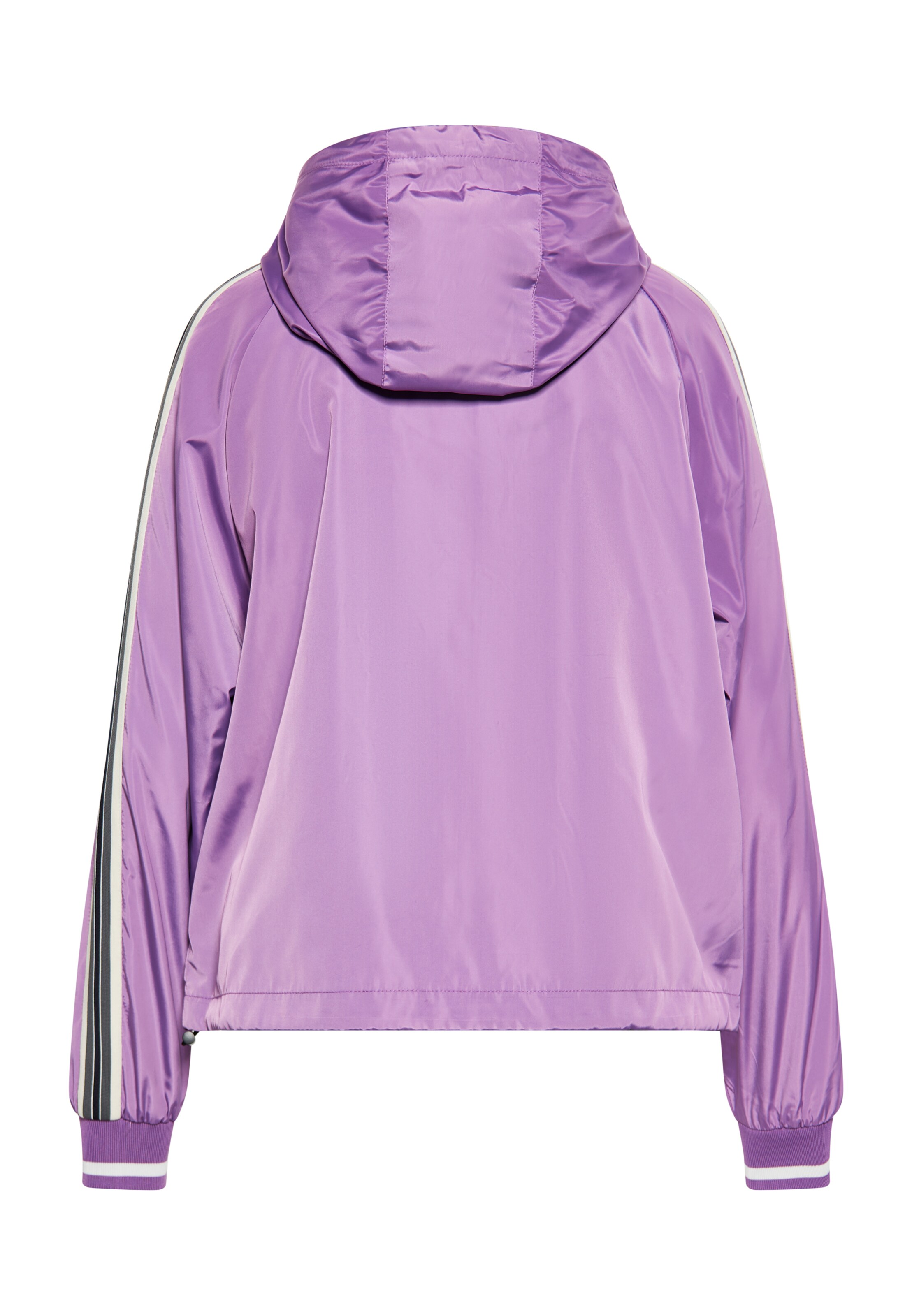 myMo ATHLSR Välikausitakki värissä lila