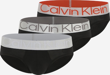 Calvin Klein Underwear Slip in Zwart: voorkant