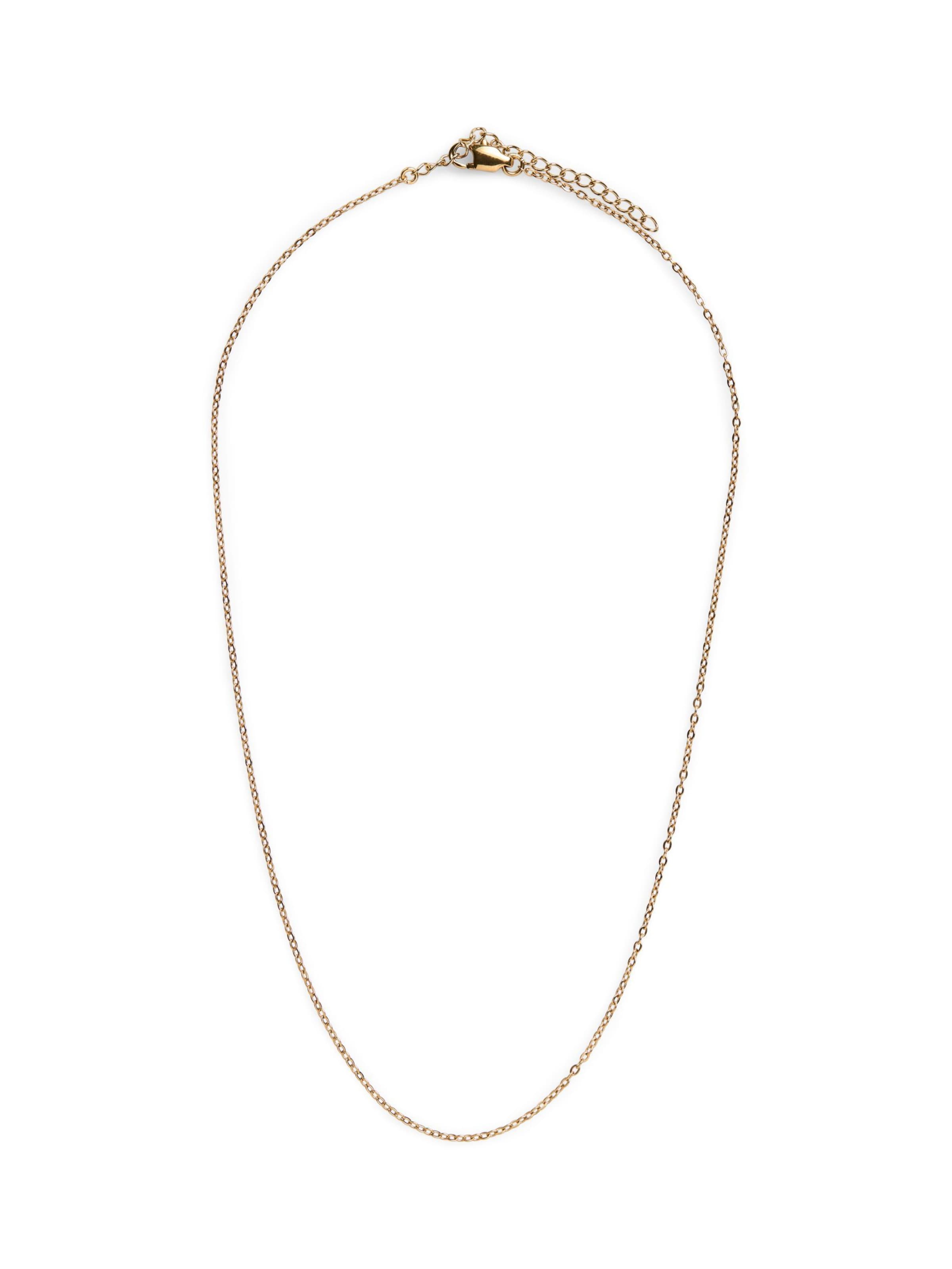 Collana 'PCDoline' di PIECES in oro: frontale