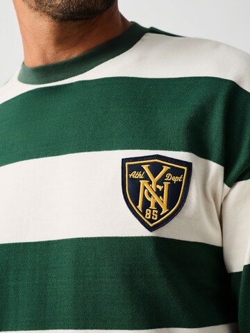 Next - Camiseta en verde