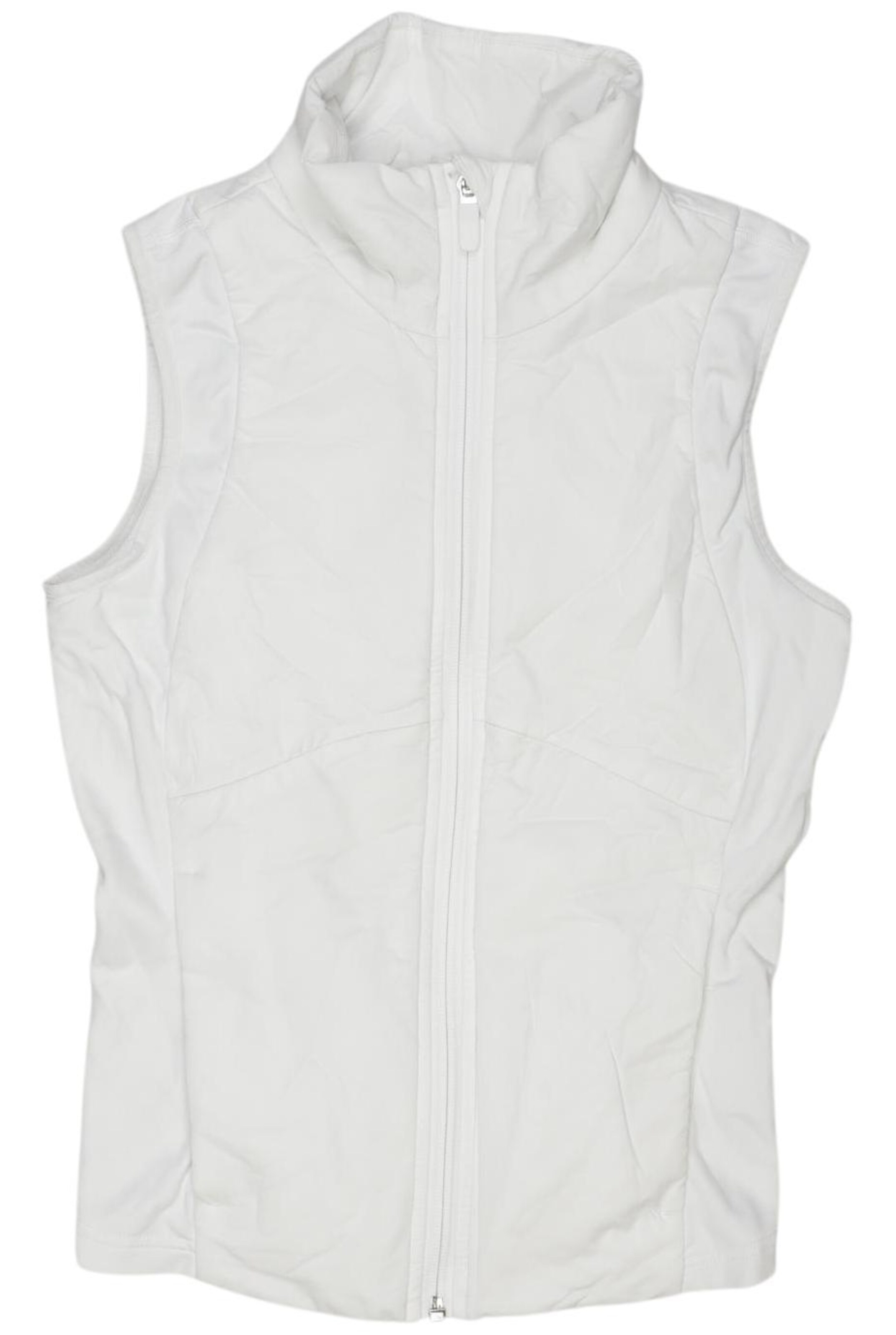 Lululemon Vest in XXS in White: front