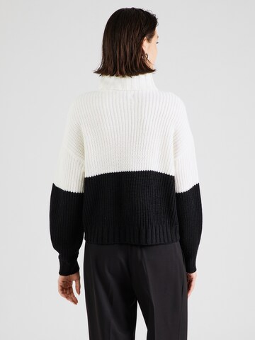 ONLY Pullover 'ONLBIBBA' in Weiß