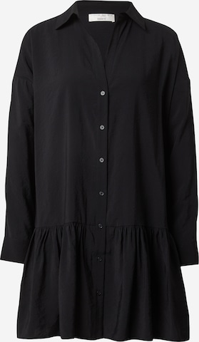 Guido Maria Kretschmer Women - Vestido camisero 'Sila' en negro: frente